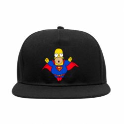 Снепбек Simpson superman - PrintSalon