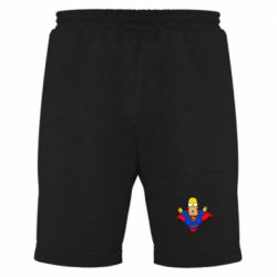 Мужские шорты Simpson superman - PrintSalon