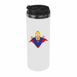 Термокружка Simpson superman - PrintSalon