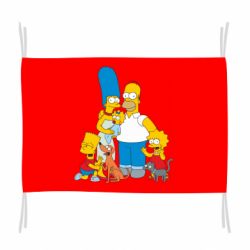 Прапор Simpsons, Family