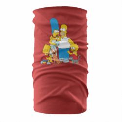 Бандана Simpsons Family - PrintSalon