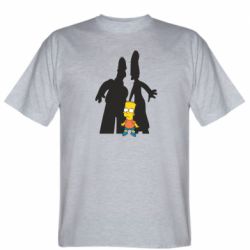 Мужская футболка Stedman Simpsons