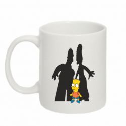 Чашка 320ml Simpsons-PrintSalon Чашка 320ml Simpsons