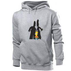 Мужское худи Simpsons - PrintSalon