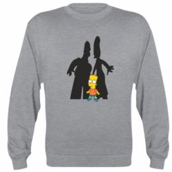 Cвитшот Simpsons - PrintSalon