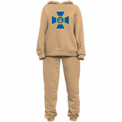 Женский костюм Символ СБУ - PrintSalon