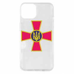 Чехол для iPhone 14 Символ ВСУ - PrintSalon