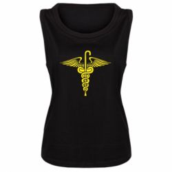 Майка жіноча Символ - PrintSalon