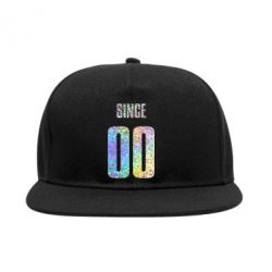 Снепбек Since голограма