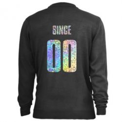 Світшот Since голограма