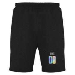 Мужские шорты Since голограмма