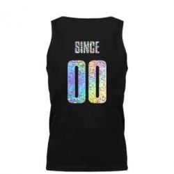 Майка чоловіча Since голограма