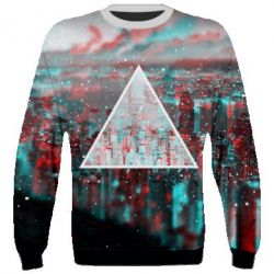 3D світшот Сity - PrintSalon