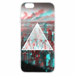 Чохол для iPhone 6/6S Сity - PrintSalon