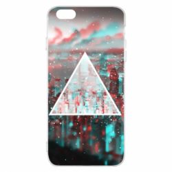 Чохол для iPhone 6 Plus/6S Plus Сity - PrintSalon