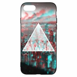 Чохол для iPhone 7 Сity - PrintSalon