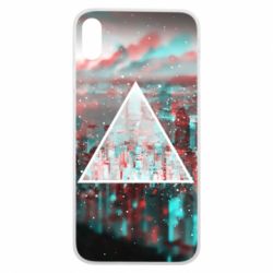 Чохол для iPhone Xs Max Сity - PrintSalon