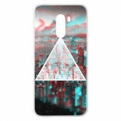 Чохол для Xiaomi Pocophone F1 Сity - PrintSalon