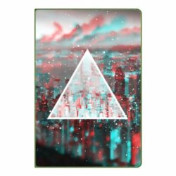 Блокнот з принтом Сity - PrintSalon