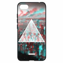 Чохол для Xiaomi Redmi 6A Сity - PrintSalon