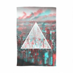 Рушник з принтом Сity - PrintSalon