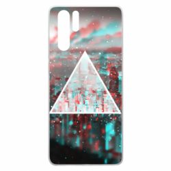 Чохол для Huawei P30 Pro Сity - PrintSalon