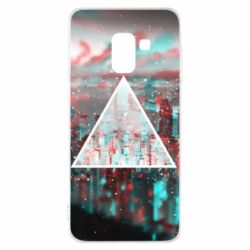 Чохол для Samsung A8 2018 Сity - PrintSalon