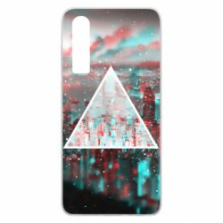 Чохол для Huawei P30 Сity - PrintSalon