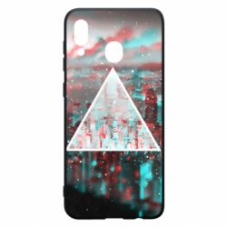 Чохол для Samsung A20 Сity - PrintSalon