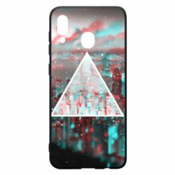 Чохол для Samsung A30 Сity - PrintSalon