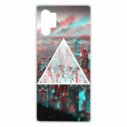 Чохол для Samsung Note 10 Plus Сity - PrintSalon