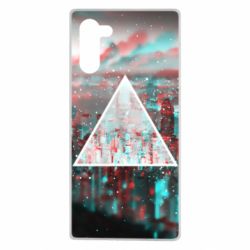 Чохол для Samsung Note 10 Сity - PrintSalon