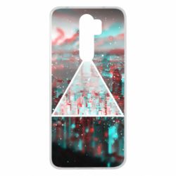 Чохол для Xiaomi Redmi Note 8 Pro Сity - PrintSalon