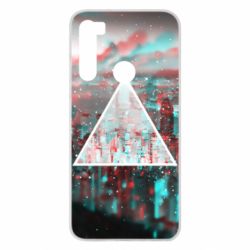 Чохол для Xiaomi Redmi Note 8 Сity - PrintSalon