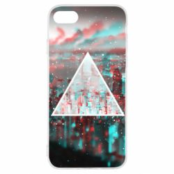 Чохол для iPhone SE 2020 Сity - PrintSalon