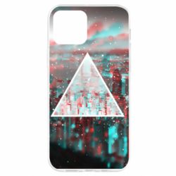 Чохол для iPhone 12 Pro Сity - PrintSalon