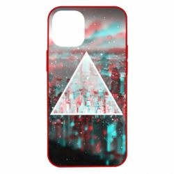 Чохол для iPhone 12 mini Сity - PrintSalon