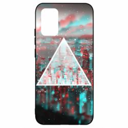 Чохол для Samsung A02s/M02s Сity - PrintSalon