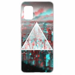 Чохол для Samsung A31 Сity - PrintSalon