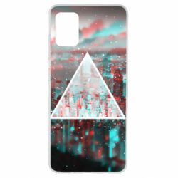 Чохол для Samsung A51 Сity - PrintSalon