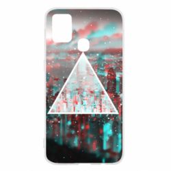 Чохол для Samsung M31 Сity - PrintSalon