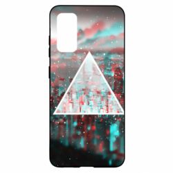 Чехол для Samsung S20 Сity-PrintSalon Чехол для Samsung S20 Сity