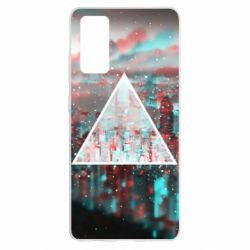 Чохол для Samsung S20 FE Сity - PrintSalon