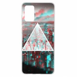 Чохол для Samsung S20+ Сity - PrintSalon