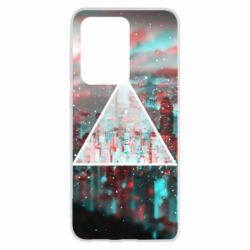 Чохол для Samsung S20 Ultra Сity - PrintSalon