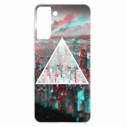 Чохол для Samsung S21+ Сity - PrintSalon