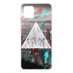 Чохол для Samsung Note 10 Lite Сity - PrintSalon