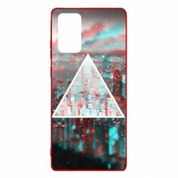 Чохол для Samsung Note 20 Сity - PrintSalon