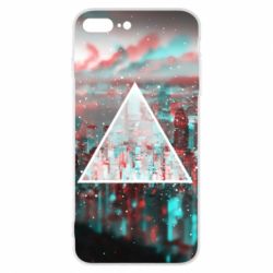 Чохол для iPhone 8 Plus Сity - PrintSalon