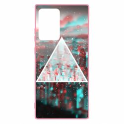 Чохол для Samsung Note 20 Ultra Сity - PrintSalon
